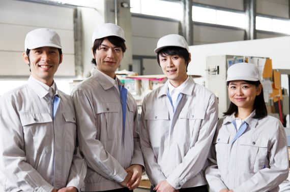 株式会社丸井製作所写真